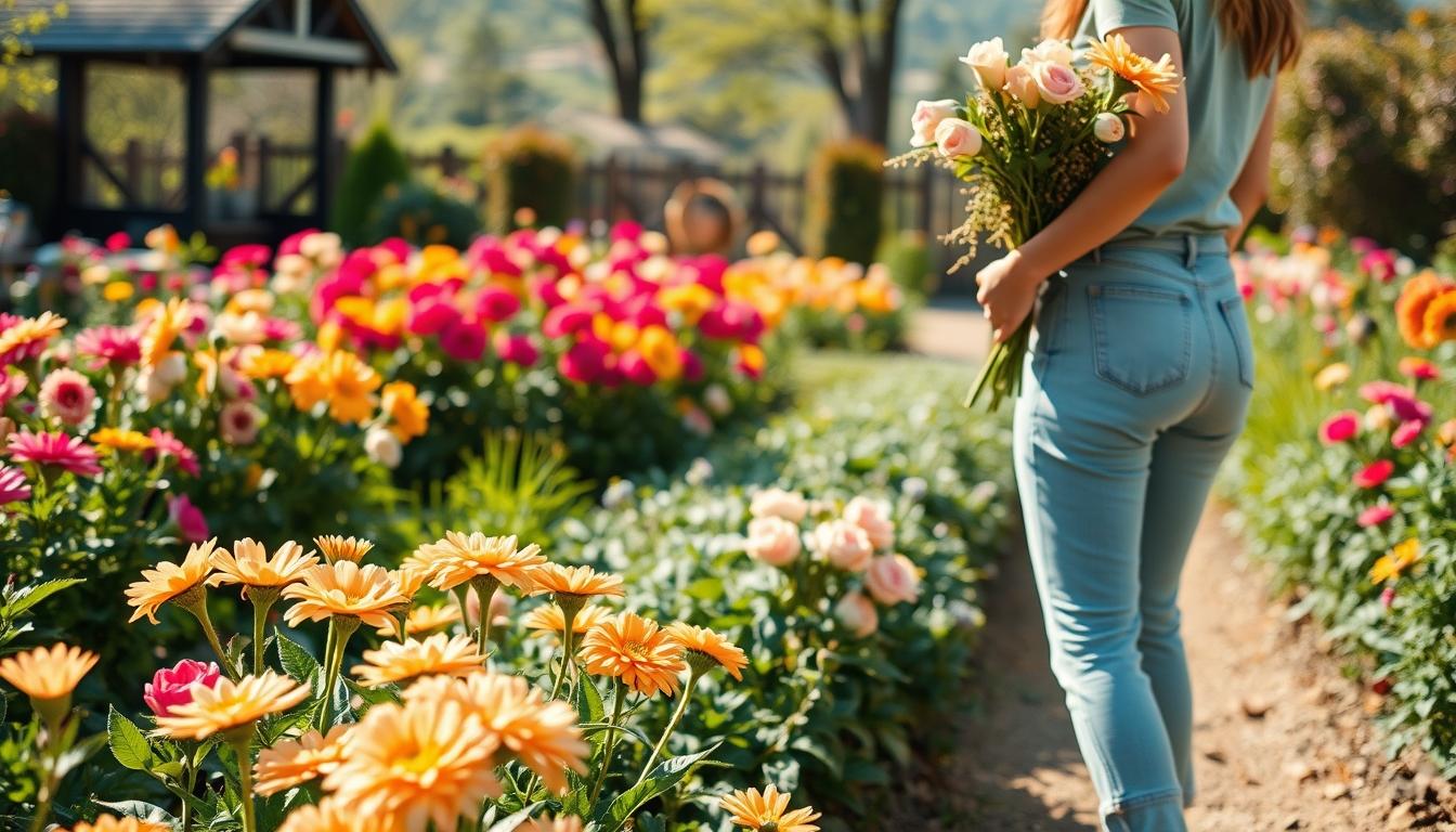 Flower care and styling tips