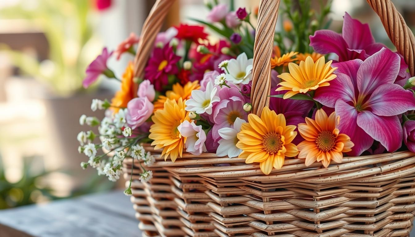 Wedding floristry inspiration